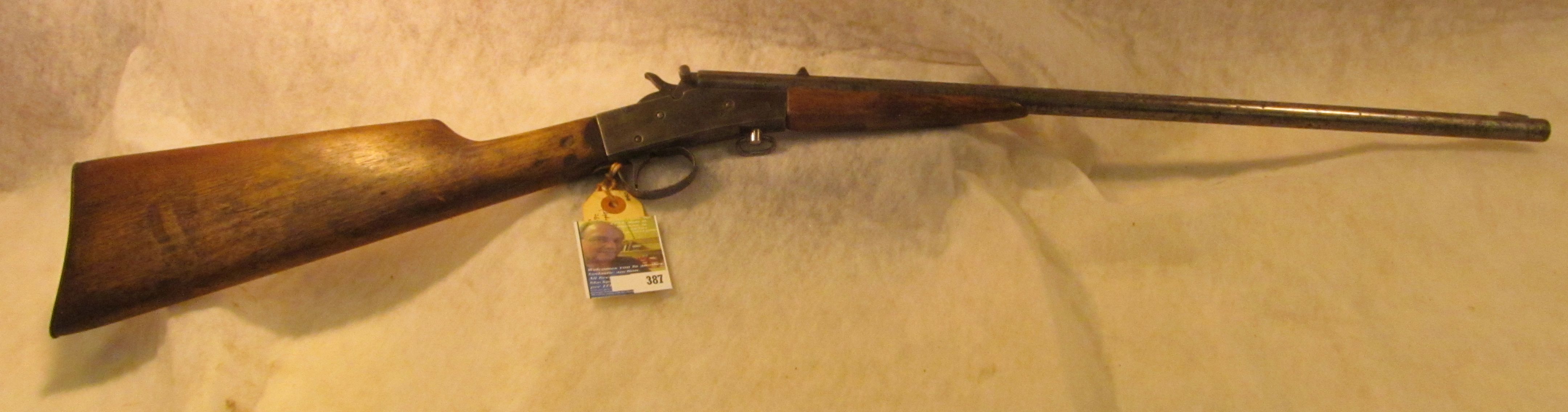 Les différents types de fusil de chasse