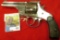 Harrington & Richardson Top Break Five-shot Double Action Revolver, .38 cal. CF, pat. Oct. 4, 1887,