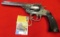 Eastern Arms Co. Top break five-shot double action Revolver .38 S & W cal., 4 1/2
