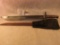 World War II Japanese Bayonet with scabbard & frog. Tokyo Arsenal stamps. For a Type 99 Rifle.