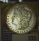 1904 P Morgan Silver Dollar, scarce date.