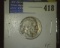 1928 S Buffalo Nickel, Scarce date.