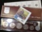 1974 Coins of Israel 26th Anniversary Six-piece Mint Set in original box as issued.