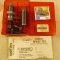 Lee 9mm Luger two-piece Speed Die set in original box of issue.