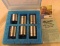 Six-piece Midway Automatic Max Cartridge Gauge Set in original box.