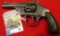 Iver Johnson & Cycle Works, .32 cal. CF, 5-shot revolver, 3 1/2