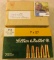 (18 Rounds) of Live 7 x 57 Mauser Ammunition in original Sellier & Bellot Box; & full box of (20) 7