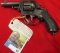 Webley & Sons Belgium Constable .320 caliber Six-shot double action Revolver, mfg. 1867, 2 3/4