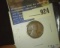 1911 S Lincoln Cent, Very Good.