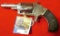 Hopkins & Allen Blue Whistler .32 cal.RF, mfg. 1880, Single action 5-shot Revolver, 2 1/2