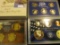 2007 S US Mint Proof (13) Coins Set. Original as Issued.