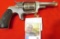 Hopkins & Allen Dictator .32 cal. RF Five-shot Single-action Revolver, mfg. 1879, 2 1/2