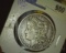 1891 CC Morgan Silkver Dollar.