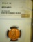 1946 D Lincoln Cent NGC Slabbed MS66 RD.