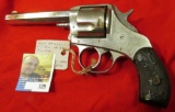 Harrington & Richardson .44 ca. CF (will shoot Webley/442 RIC/or 44 Bulldog) 