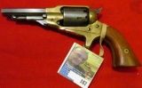 Connecticut Valley Arms, Remington Replica Single action Blackpowder six-shot Revolver, 31 cal., 3.5