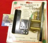 Micro Adjust II Overdraw by Cobra for your Compund Bow. New in package.