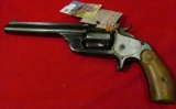 Smith & Wesson Second Model .38 CF, Spur trigger, blue finish, 5