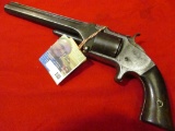 Smith & Wesson 32 RF No. 2 Old Model, AKA NR2 Army (Civil War Gun) SN 31560, 6
