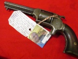Wm. Uhlinger, Philadelphia, Pa. .32 RF six-shot Revolver with 4 1/2