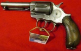 Colt Frontier .32 WCF Cal. Double Action Revolver, Mfg. 1901. SN 42436.