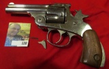 Harrington & Richardsons Arms .32 Cal. CF Top Break Reolver with 3