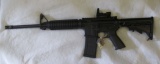 Ruger AR-556 Semi-Auto Rifle, caliber 5.56 Nato 1-8 with collapsible Stock and twenty round magazine