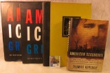 (4) Great Books on Americans: 