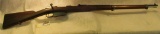 1891 Argentina Mauser Five-Shot Repeater Bolt Action Rifle, Manufactured in Loewe Berlin, Germany. C