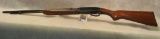 Remington Model 552 Semi-Auto .22 RF, No serial number. Made ca. 1957. Side operating arm, two-piece