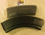 Pair of Rifle Magazine for either an AK 47 or AR15. Like new.