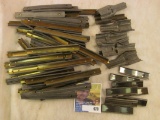 Large group of Mauser Stripper Clips for an unknown Military Rifle.