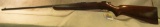 Winchester Model 67A Single Shot Bolt Action Rifle, .22 S, L, or LR. 27