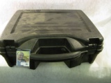 Model 1404 Protector Series by Plano multiple Handgun dual layer storage case.