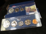 Pair of 1966 U.S. Special Mint Sets. Each original as issued.