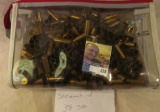 (300) Rounds of .38 special Brass.