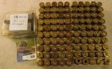 (125) Rounds of .45 Long Colt Brass.