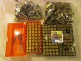 (150) Rounds of .45 ACP Brass; (100) Rounds of .45 Long Colt Brass; & (100) Rounds of ..38 Special B