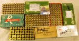 Shoe box full of .38 Special Brass.