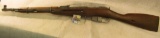 Polish Model 44 Bolt Action Rifle, no bayonet, but lug remains. CAI import Stamps. Dated 1952. 7.63