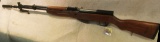 C.A.I. import stamped Semi-auto SKS style Rifle Model 59/66 with Blade type Bayonet, Grenade Launche