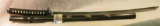 Chinese copy of a Japanese Samarai Sword with Sheath. 26