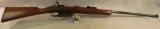 7.65 Argentine Mauser Bolt Action Sporterized Military Rifle, Model Argentino 1891, 