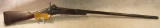 Snider made from a Civil War Belgian Pattern 1842 Short Rifle used by the Confederate forces. The Sn