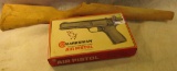 Unfinished MK85 Stock & Marksman Air Pistol