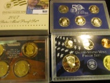 2007 S US Mint Proof (13) Coins Set. Original as Issued.