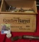 Cracker Barrel Wooden Cheese Box with 
