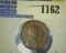 1910 S Lincoln Cent, EF.