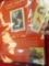 (4) Post Office Announcement Posters for Bulletin Boards & (27) miscellaneous Stamps.