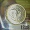 1954 S Washington/Carver Silver Commemorative Half Dollar, Brilliant Uncirculated.